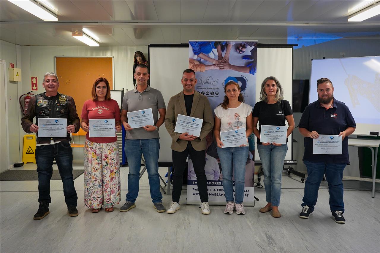 Apresentação dos Resultados - XII Ed. OP