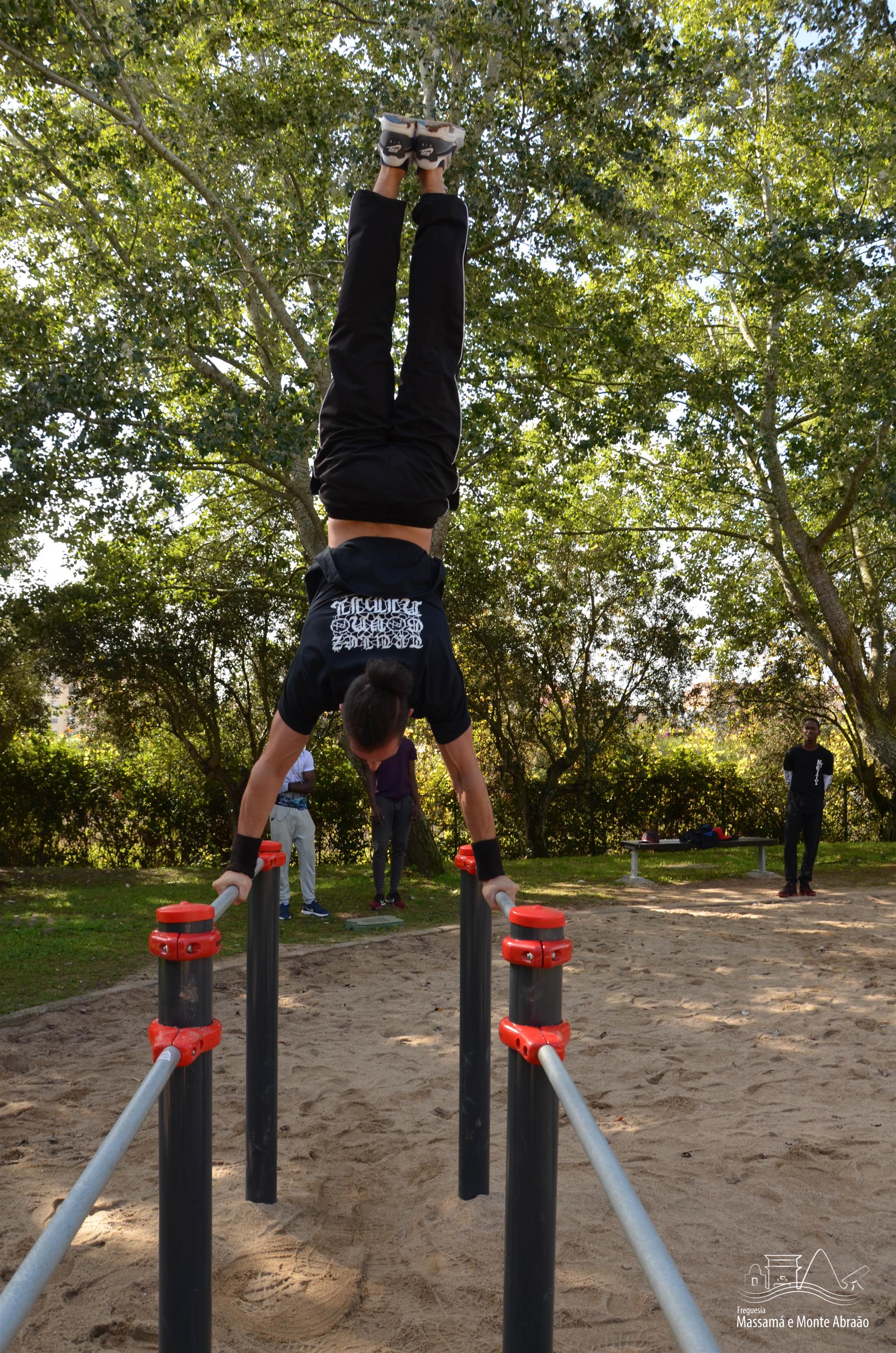 Street-Workout