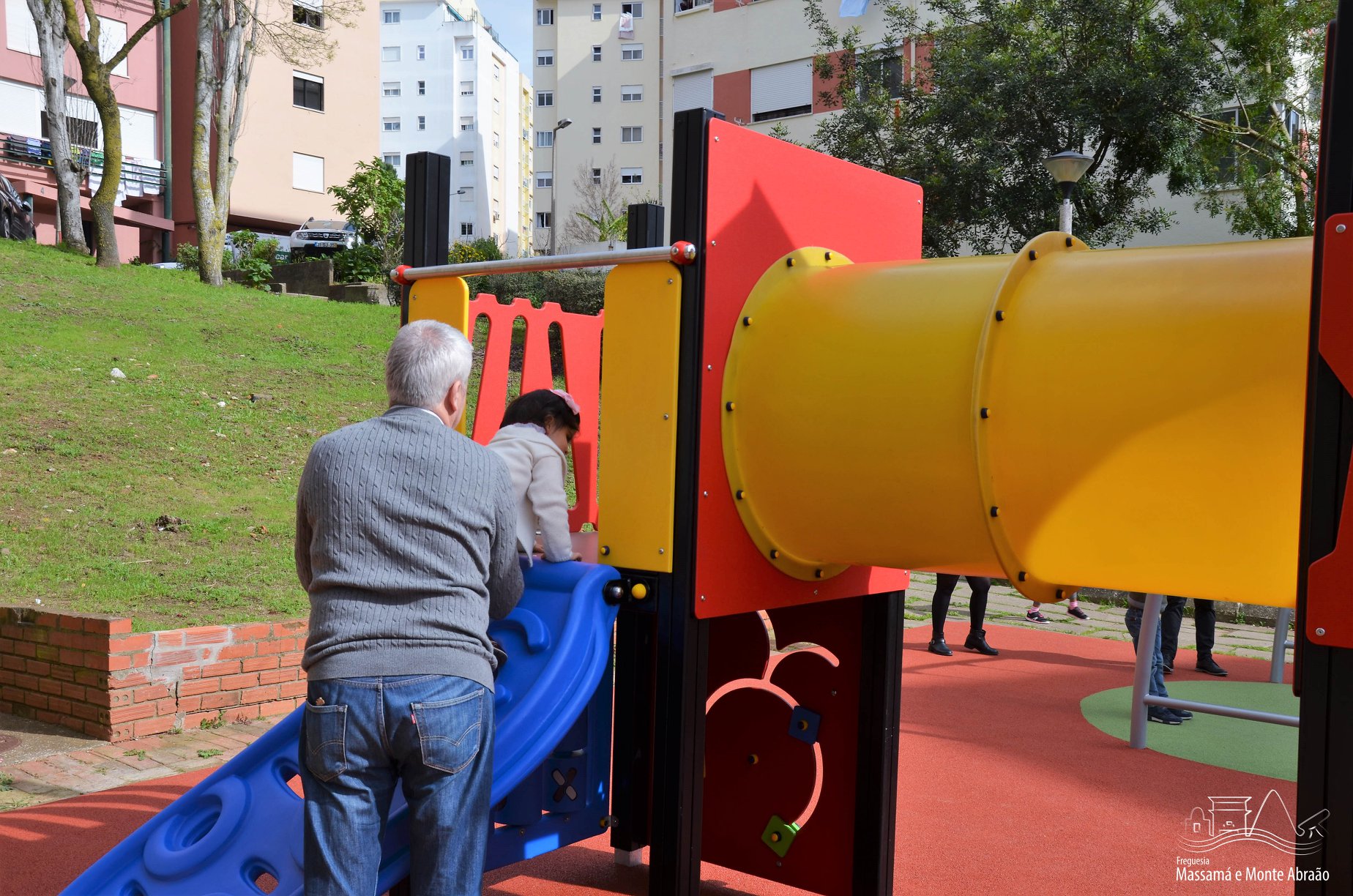 Parque Infantil