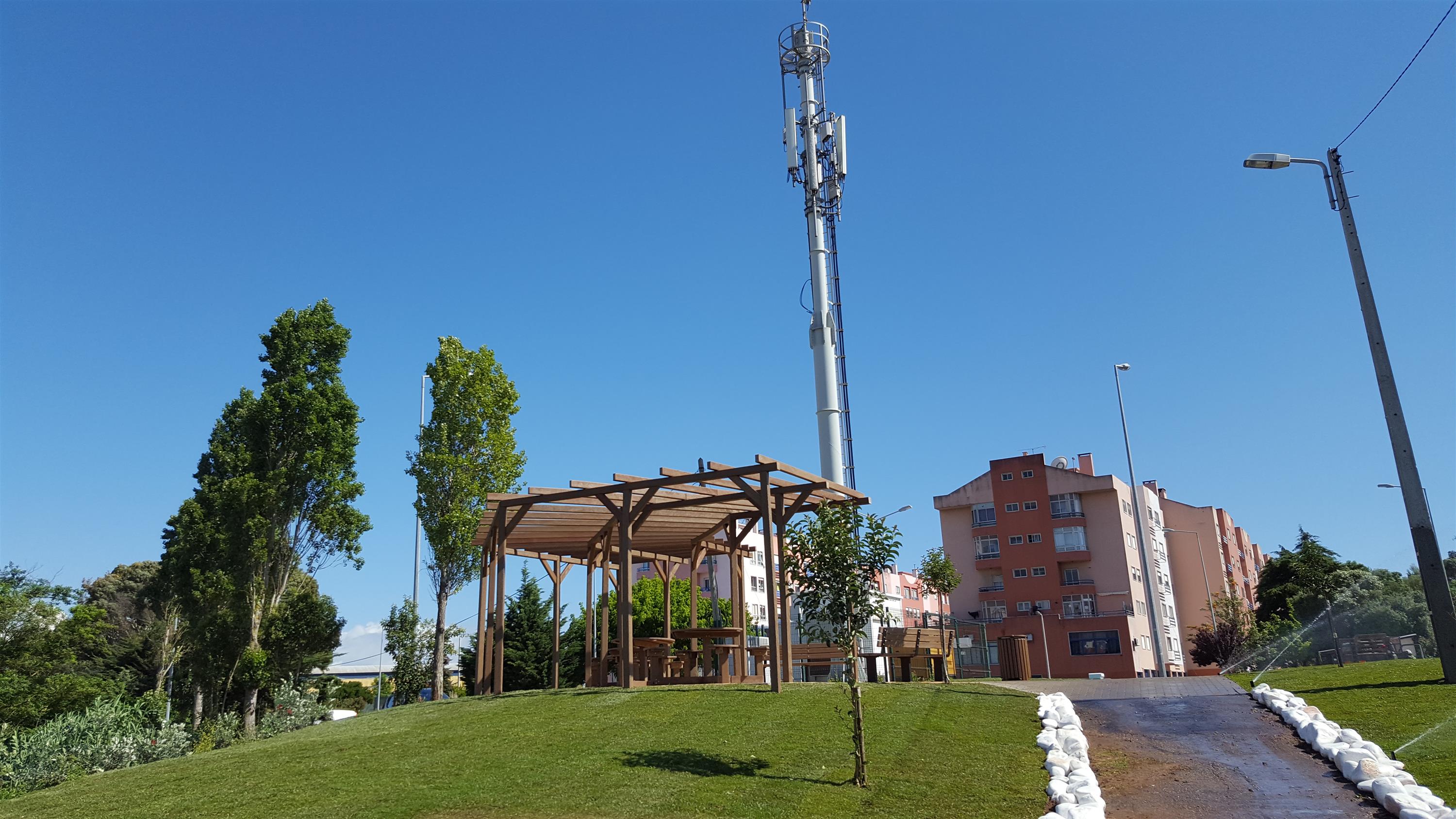 Miradouro da Cidade Desportiva